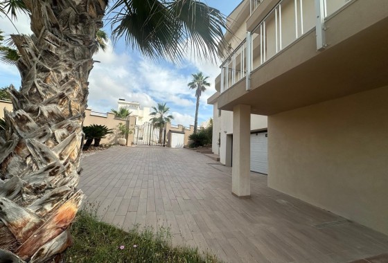 Wiederverkauf - Freistehende Villa -
Ciudad Quesada - Rojales - Costa Blanca Sur