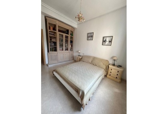 Wiederverkauf - Freistehende Villa -
Ciudad Quesada - Rojales - Costa Blanca Sur
