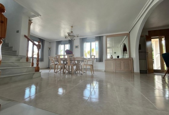 Wiederverkauf - Freistehende Villa -
Ciudad Quesada - Rojales - Costa Blanca Sur
