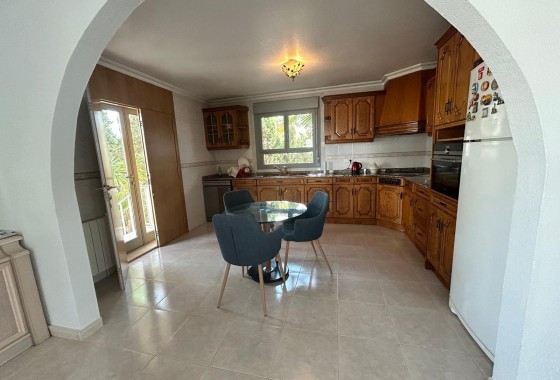 Wiederverkauf - Freistehende Villa -
Ciudad Quesada - Rojales - Costa Blanca Sur