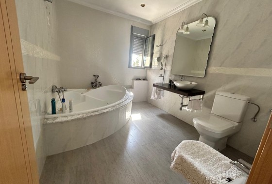 Wiederverkauf - Freistehende Villa -
Ciudad Quesada - Rojales - Costa Blanca Sur