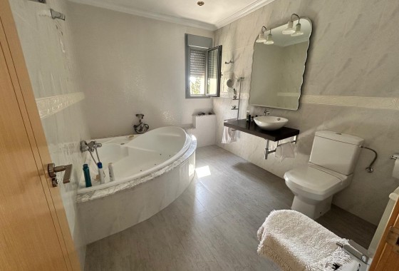 Wiederverkauf - Freistehende Villa -
Ciudad Quesada - Rojales - Costa Blanca Sur