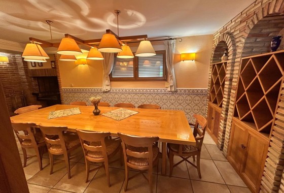 Wiederverkauf - Freistehende Villa -
Ciudad Quesada - Rojales - Costa Blanca Sur