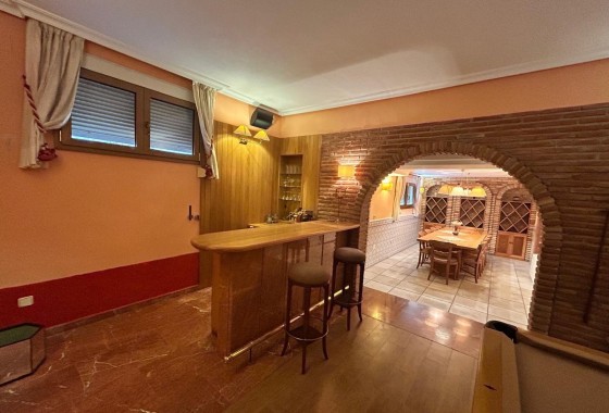 Wiederverkauf - Freistehende Villa -
Ciudad Quesada - Rojales - Costa Blanca Sur
