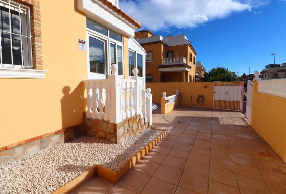 Resale - Semi Detached Villa -
Ciudad Quesada - Rojales - Lo Marabu