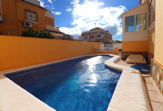 Resale - Semi Detached Villa -
Ciudad Quesada - Rojales - Lo Marabu