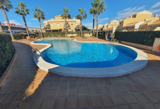Resale - Semi Detached Villa -
Ciudad Quesada - Rojales - Lo Marabu