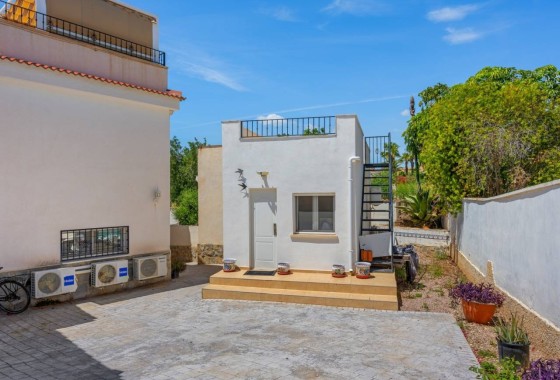 Revente - Villa Individuelle -
Ciudad Quesada - Rojales - Ciudad Quesada