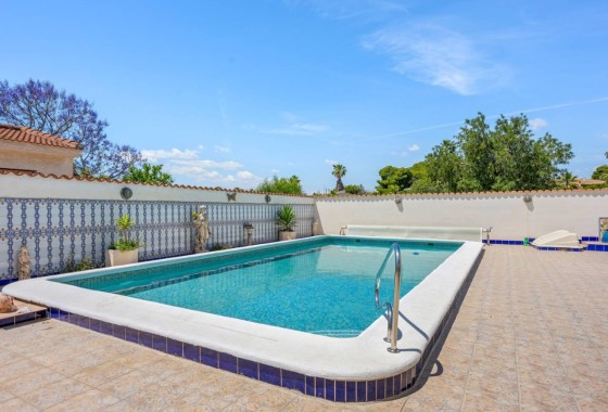 Revente - Villa Individuelle -
Ciudad Quesada - Rojales - Ciudad Quesada