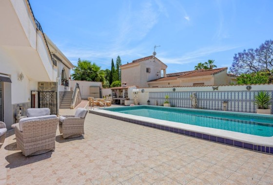 Revente - Villa Individuelle -
Ciudad Quesada - Rojales - Ciudad Quesada