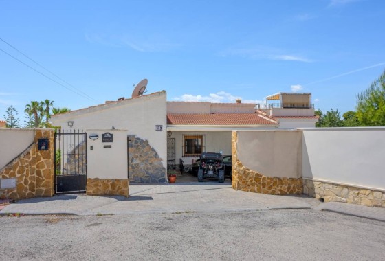 Revente - Villa Individuelle -
Ciudad Quesada - Rojales - Ciudad Quesada
