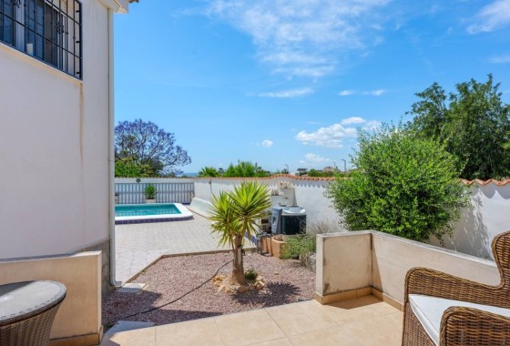 Revente - Villa Individuelle -
Ciudad Quesada - Rojales - Ciudad Quesada
