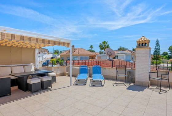 Revente - Villa Individuelle -
Ciudad Quesada - Rojales - Ciudad Quesada