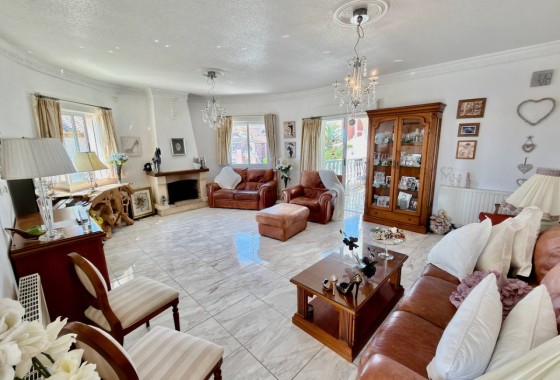 Revente - Villa Individuelle -
Ciudad Quesada - Rojales - Ciudad Quesada