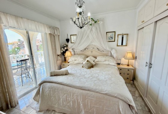 Revente - Villa Individuelle -
Ciudad Quesada - Rojales - Ciudad Quesada