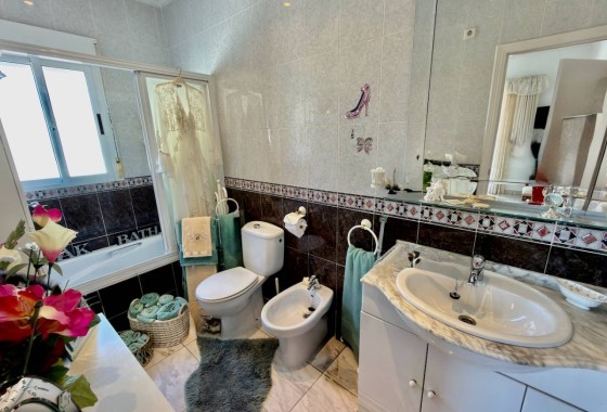 Revente - Villa Individuelle -
Ciudad Quesada - Rojales - Ciudad Quesada