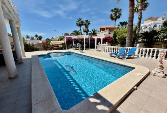 Revente - Villa Individuelle -
Ciudad Quesada - Rojales - Ciudad Quesada