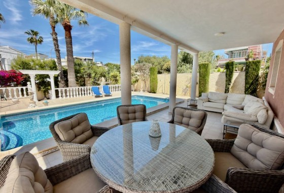 Revente - Villa Individuelle -
Ciudad Quesada - Rojales - Ciudad Quesada