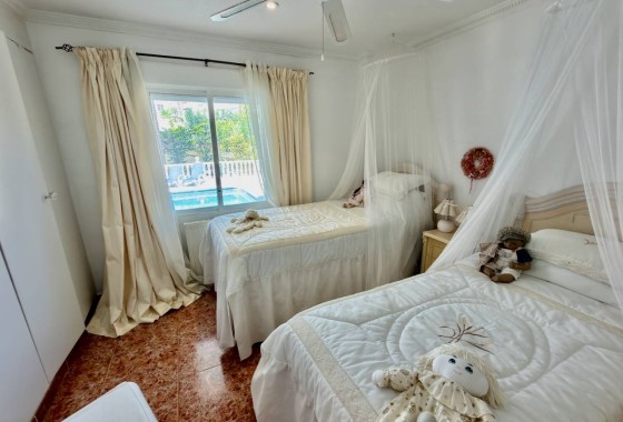 Revente - Villa Individuelle -
Ciudad Quesada - Rojales - Ciudad Quesada