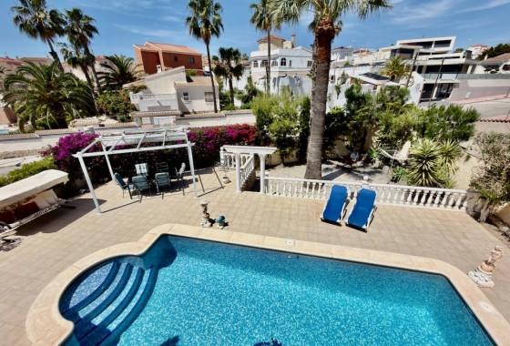 Revente - Villa Individuelle -
Ciudad Quesada - Rojales - Ciudad Quesada