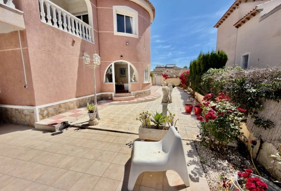 Revente - Villa Individuelle -
Ciudad Quesada - Rojales - Ciudad Quesada