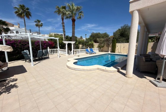 Revente - Villa Individuelle -
Ciudad Quesada - Rojales - Ciudad Quesada