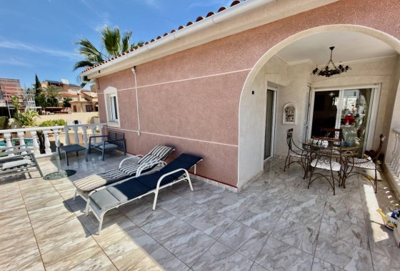 Revente - Villa Individuelle -
Ciudad Quesada - Rojales - Ciudad Quesada