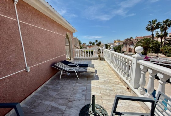 Revente - Villa Individuelle -
Ciudad Quesada - Rojales - Ciudad Quesada