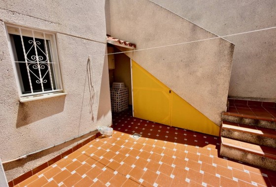 Revente - Villa Individuelle -
Benijofar - Benimar