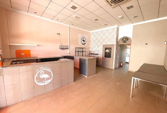 Revente - Commercial -
Algorfa - La Finca Golf