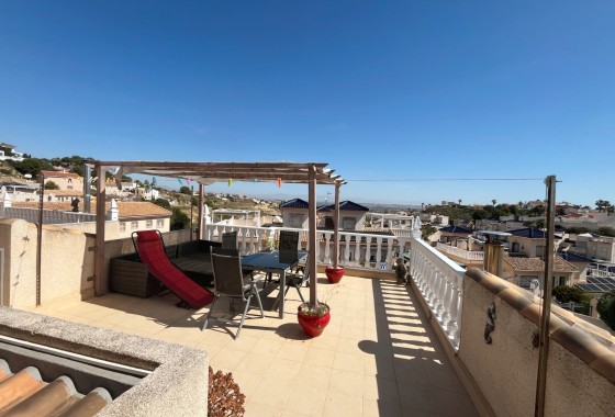 Revente - Villa mitoyenne -
Ciudad Quesada - Rojales - Upper Golf