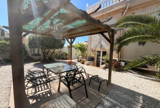 Revente - Villa mitoyenne -
Ciudad Quesada - Rojales - Upper Golf