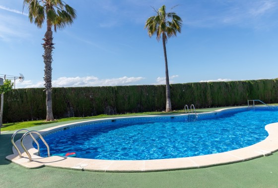 Revente - Appartement -
Torrevieja - San Luis