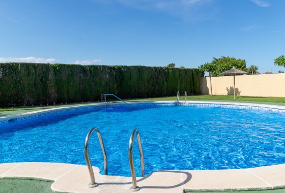Revente - Appartement -
Torrevieja - San Luis