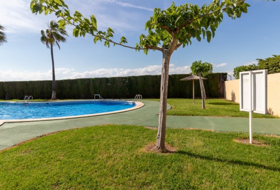Revente - Appartement -
Torrevieja - San Luis