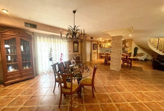 Revente - Villa Individuelle -
Formentera del Segura - Costa Blanca