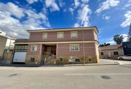 Revente - Villa Individuelle -
Formentera del Segura - Costa Blanca