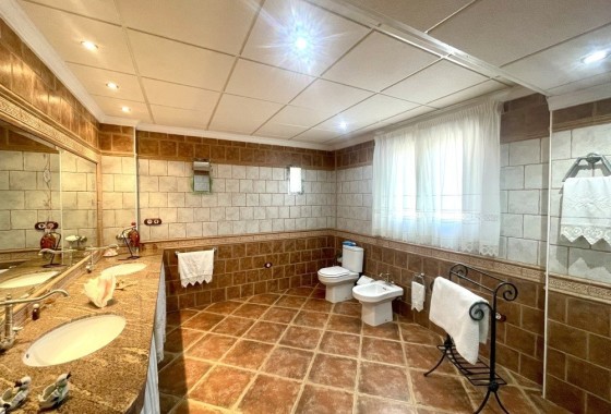 Revente - Villa Individuelle -
Formentera del Segura - Costa Blanca