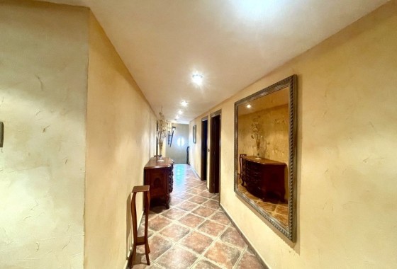 Revente - Villa Individuelle -
Formentera del Segura - Costa Blanca