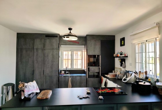 Revente - Villa Individuelle -
San Miguel / Vistabella Golf - Inland