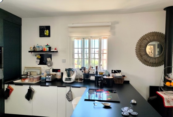 Revente - Villa Individuelle -
San Miguel / Vistabella Golf - Inland