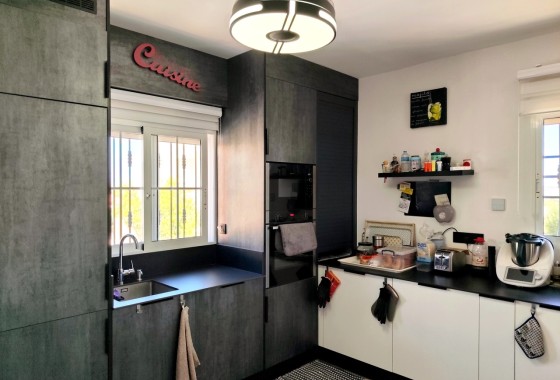 Revente - Villa Individuelle -
San Miguel / Vistabella Golf - Inland