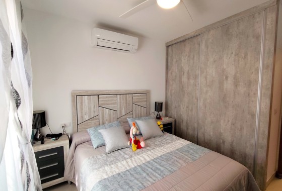 Revente - Villa Individuelle -
San Miguel / Vistabella Golf - Inland