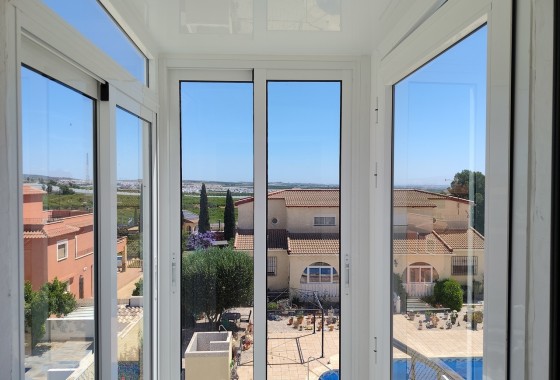 Revente - Villa Individuelle -
San Miguel / Vistabella Golf - Inland