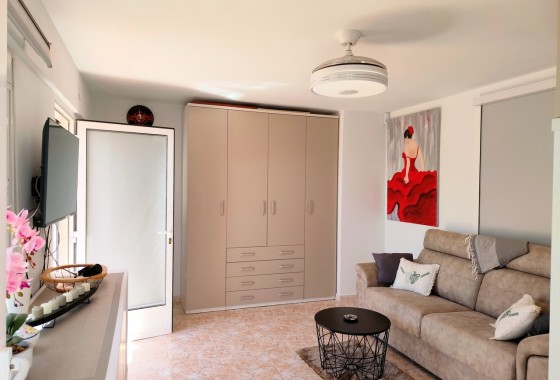 Revente - Villa Individuelle -
San Miguel / Vistabella Golf - Inland