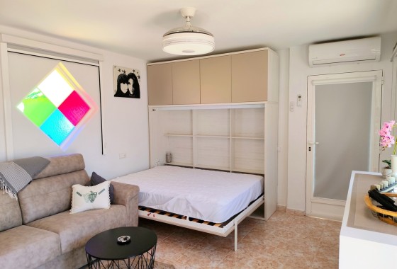 Revente - Villa Individuelle -
San Miguel / Vistabella Golf - Inland
