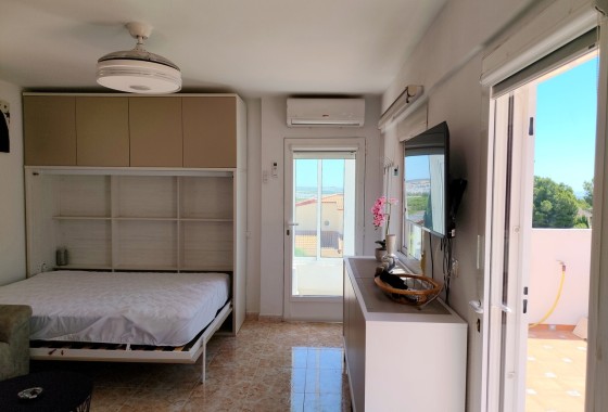 Revente - Villa Individuelle -
San Miguel / Vistabella Golf - Inland
