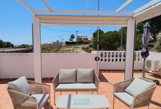 Revente - Villa Individuelle -
San Miguel / Vistabella Golf - Inland