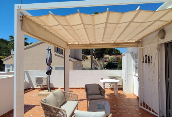 Revente - Villa Individuelle -
San Miguel / Vistabella Golf - Inland