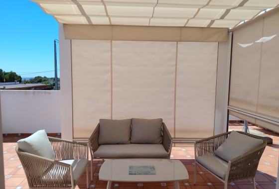 Revente - Villa Individuelle -
San Miguel / Vistabella Golf - Inland